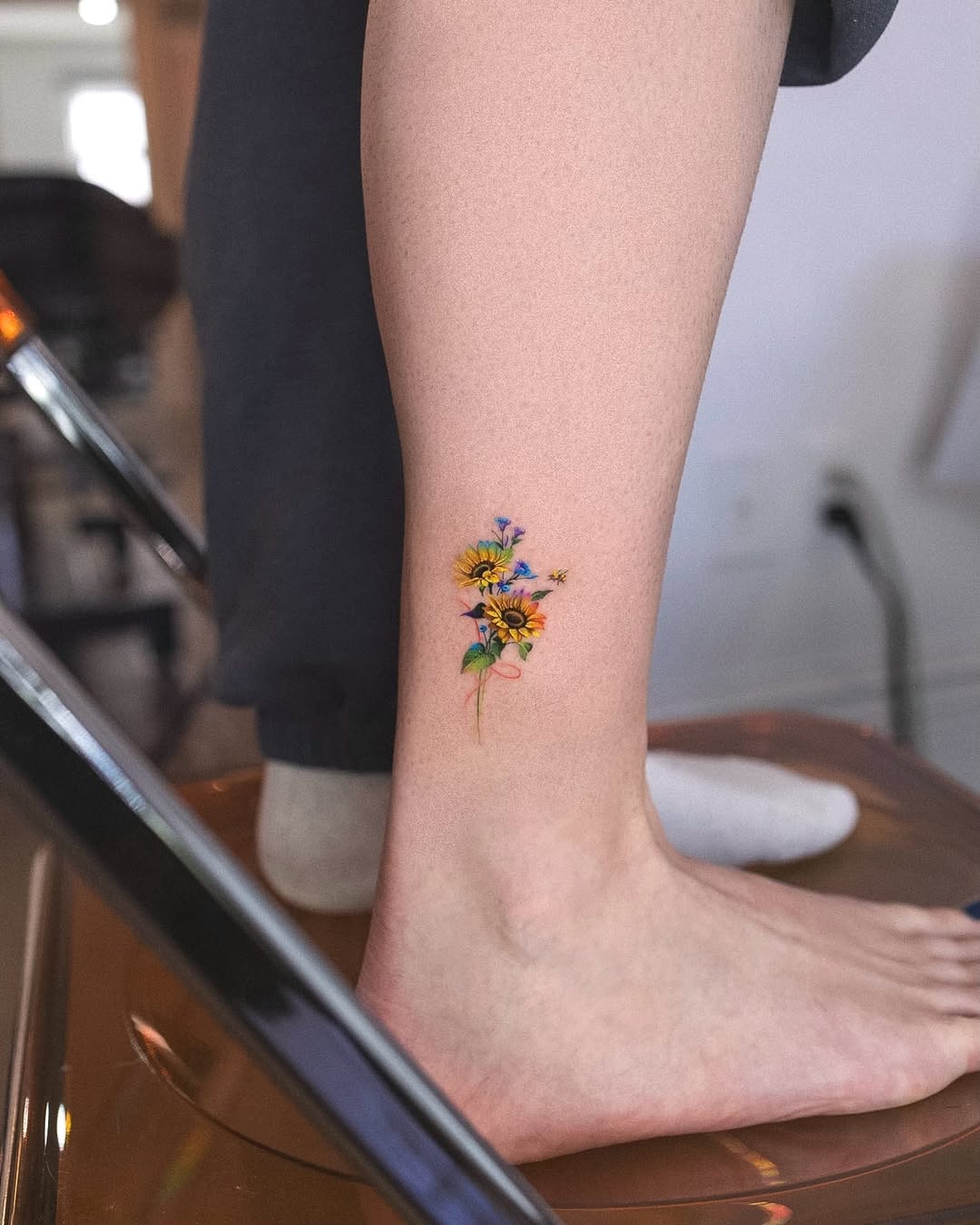 28 Sunflower Tattoo Ideas 2026: Bright, Minimal, And Meaningful Designs For Every Style