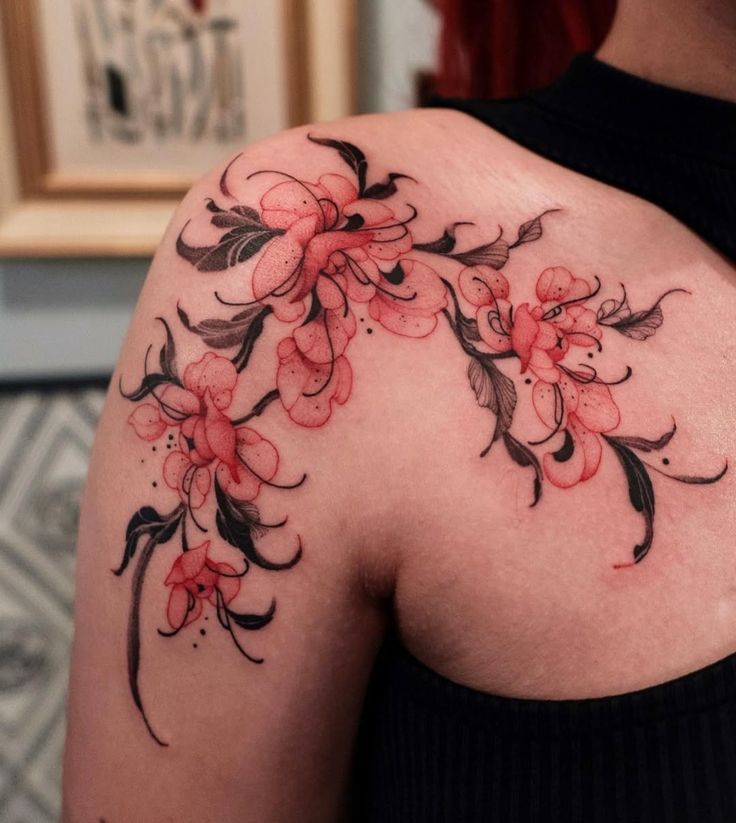 27 Cherry Blossom Tattoo Ideas 2026: Timeless Japanese Elegance Reimagined