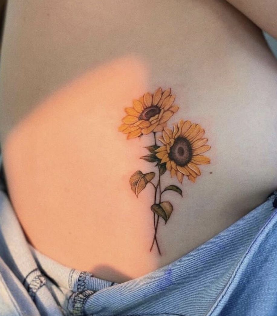 28 Sunflower Tattoo Ideas 2026: Bright, Minimal, And Meaningful Designs For Every Style