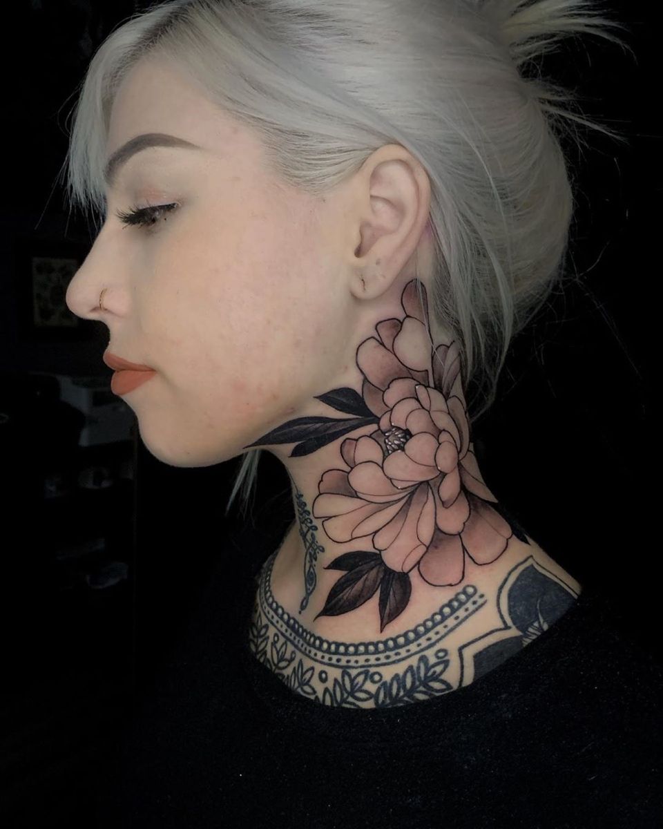 28 Side Neck Tattoo Ideas 2026: Bold Placement, Personal Meaning, and Modern Design Trends