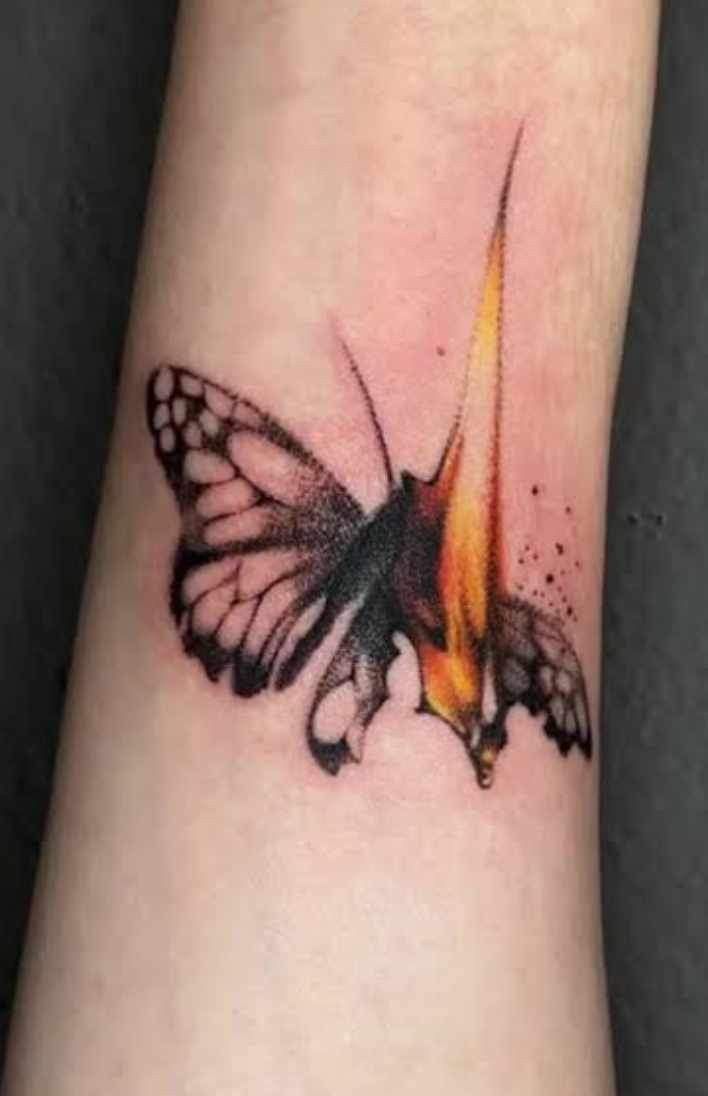 30 Moth Tattoo Ideas 2026: Dark Beauty, Lunar Symbolism & Modern Ink Trends