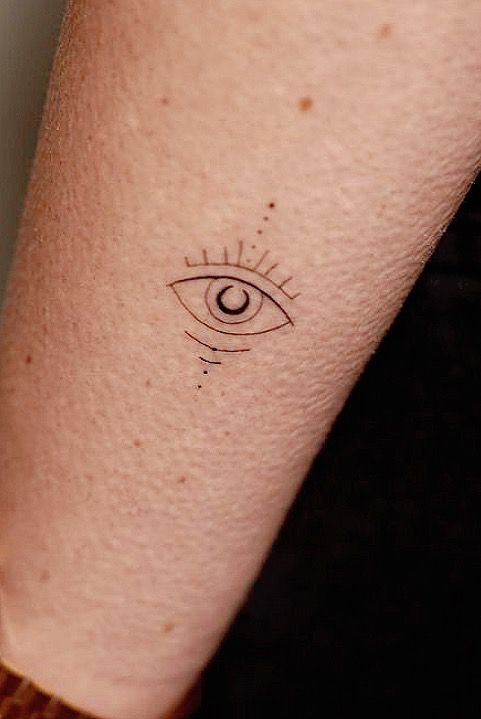 29 Eye Tattoo Ideas 2026: Symbolism, Style, and Bold Placement Trends