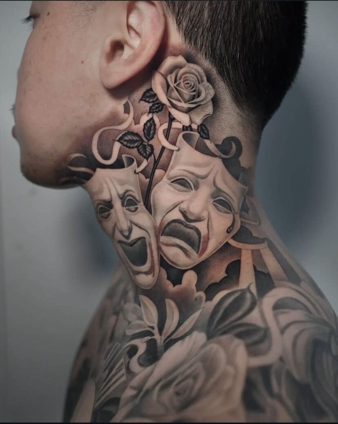 28 Side Neck Tattoo Ideas 2026: Bold Placement, Personal Meaning, and Modern Design Trends