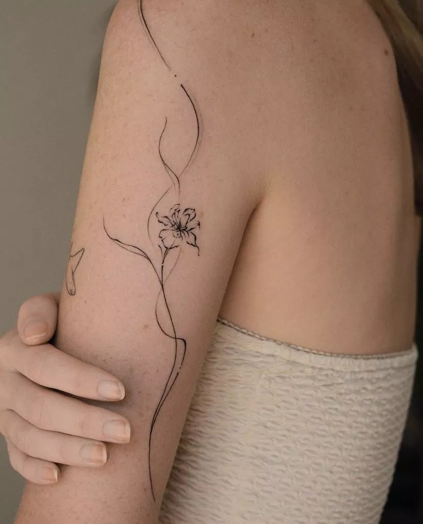 28 Fine Line Tattoo Ideas 2026: Minimalist Ink with Maximum Meaning
