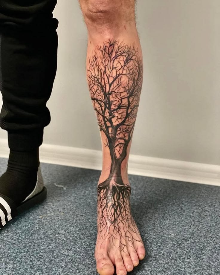 29 Poison Tree Tattoo Ideas 2026: Dark Symbolism, Roots, and Modern Ink Trends