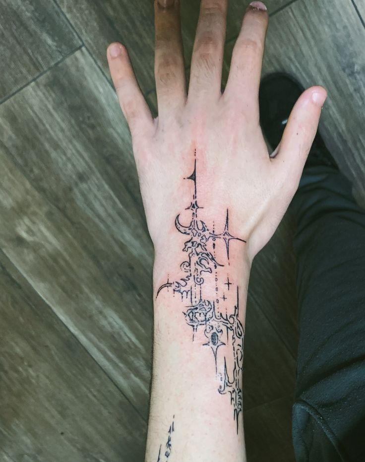 28 Sigil Tattoo Ideas 2026: Dark Symbols, Personal Meaning, and Modern Ink Trends