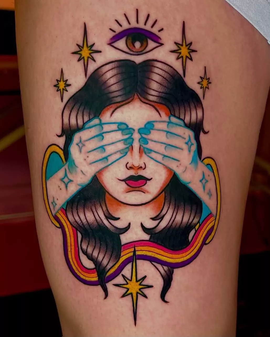 30 Neo Traditional Tattoo Ideas 2026: Bold Storytelling Meets Modern Craft