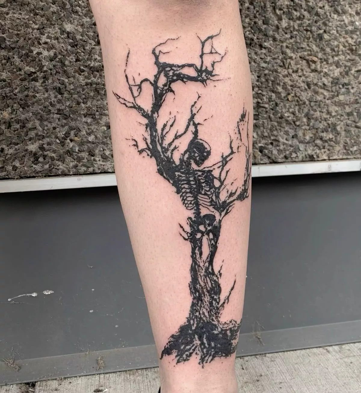 29 Poison Tree Tattoo Ideas 2026: Dark Symbolism, Roots, and Modern Ink Trends