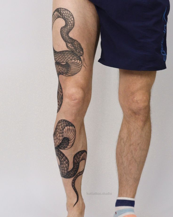 31 Snake Tattoo Ideas 2026: Meaningful Designs for Men and Women on Arm, Back, Spine, and Leg