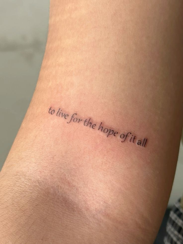 29 Tattoo Lyrics Ideas 2026: Meaningful Ink, Minimal Aesthetic, and the Stories We Wear