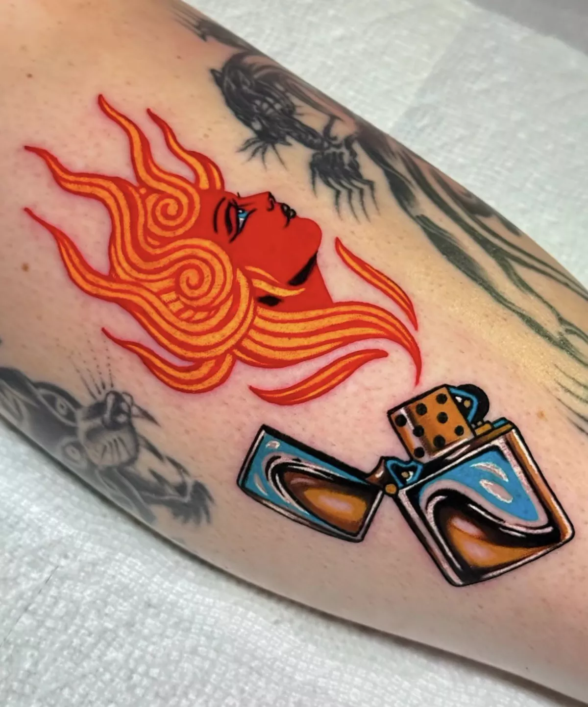 30 Neo Traditional Tattoo Ideas 2026: Bold Storytelling Meets Modern Craft