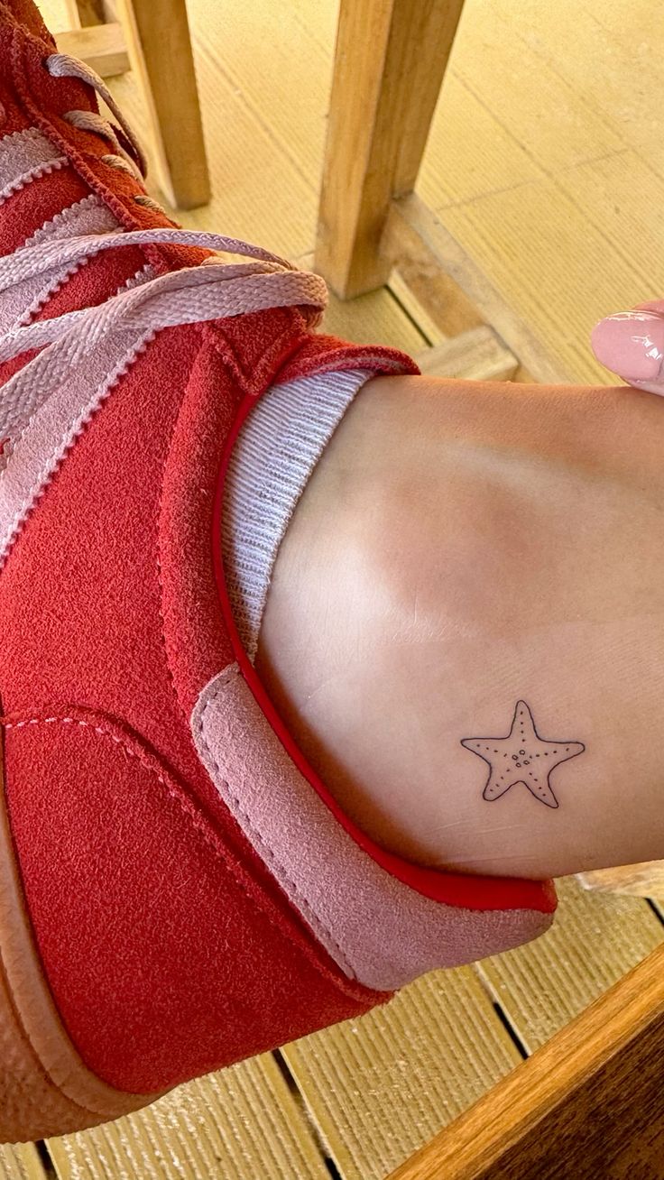 33 Starfish Tattoo Ideas 2026: Ocean-Inspired Ink That Feels Personal