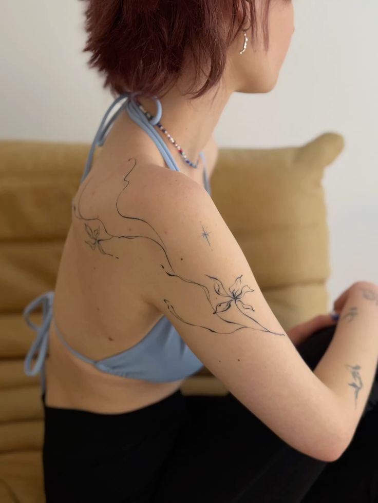 28 Fine Line Tattoo Ideas 2026: Minimalist Ink with Maximum Meaning