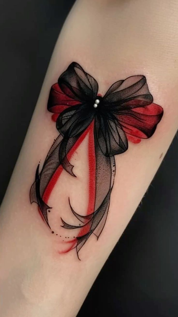 28 Bow Tattoo Ideas 2026: Feminine, Playful & Timeless Designs for Women