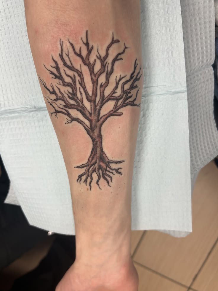 29 Poison Tree Tattoo Ideas 2026: Dark Symbolism, Roots, and Modern Ink Trends