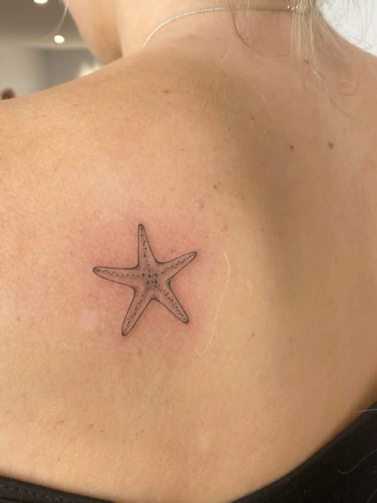 33 Starfish Tattoo Ideas 2026: Ocean-Inspired Ink That Feels Personal