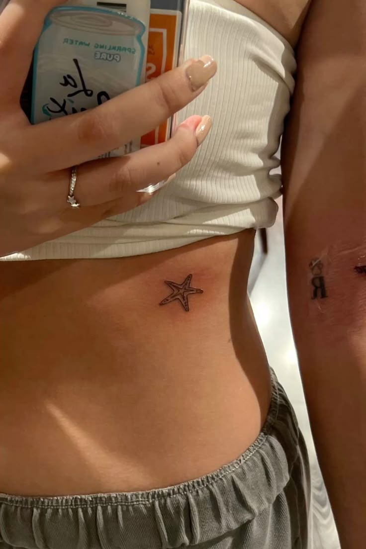 33 Starfish Tattoo Ideas 2026: Ocean-Inspired Ink That Feels Personal