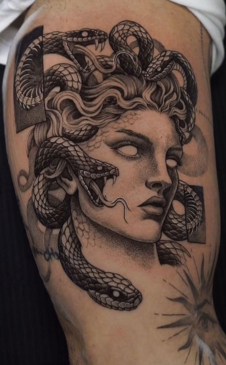 31 Snake Tattoo Ideas 2026: Meaningful Designs for Men and Women on Arm, Back, Spine, and Leg