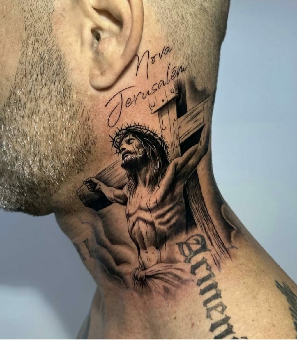 28 Side Neck Tattoo Ideas 2026: Bold Placement, Personal Meaning, and Modern Design Trends