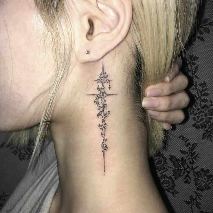 28 Side Neck Tattoo Ideas 2026: Bold Placement, Personal Meaning, and Modern Design Trends