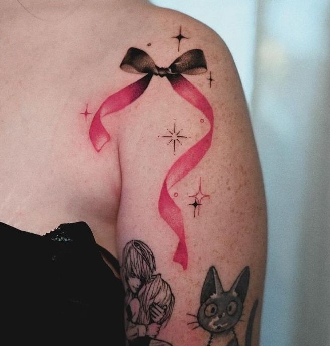 28 Bow Tattoo Ideas 2026: Feminine, Playful & Timeless Designs for Women
