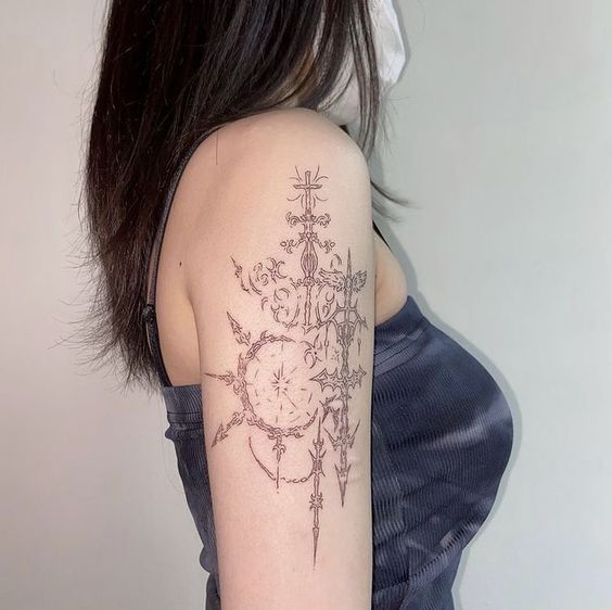 28 Sigil Tattoo Ideas 2026: Dark Symbols, Personal Meaning, and Modern Ink Trends