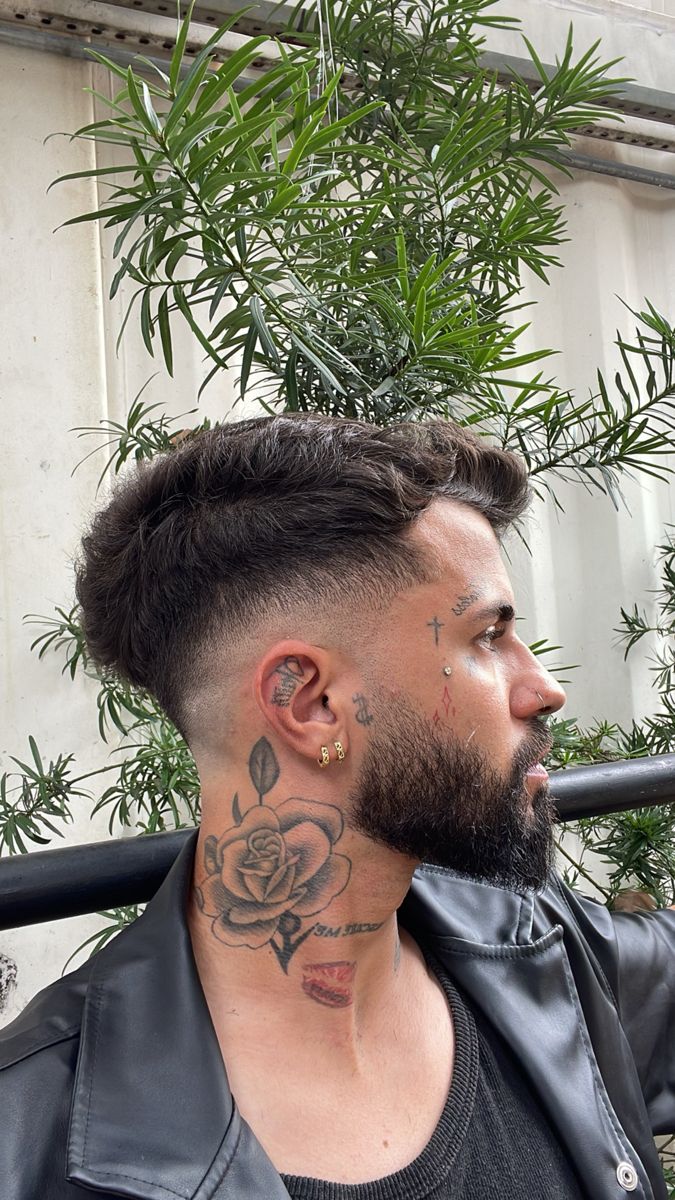 28 Side Neck Tattoo Ideas 2026: Bold Placement, Personal Meaning, and Modern Design Trends