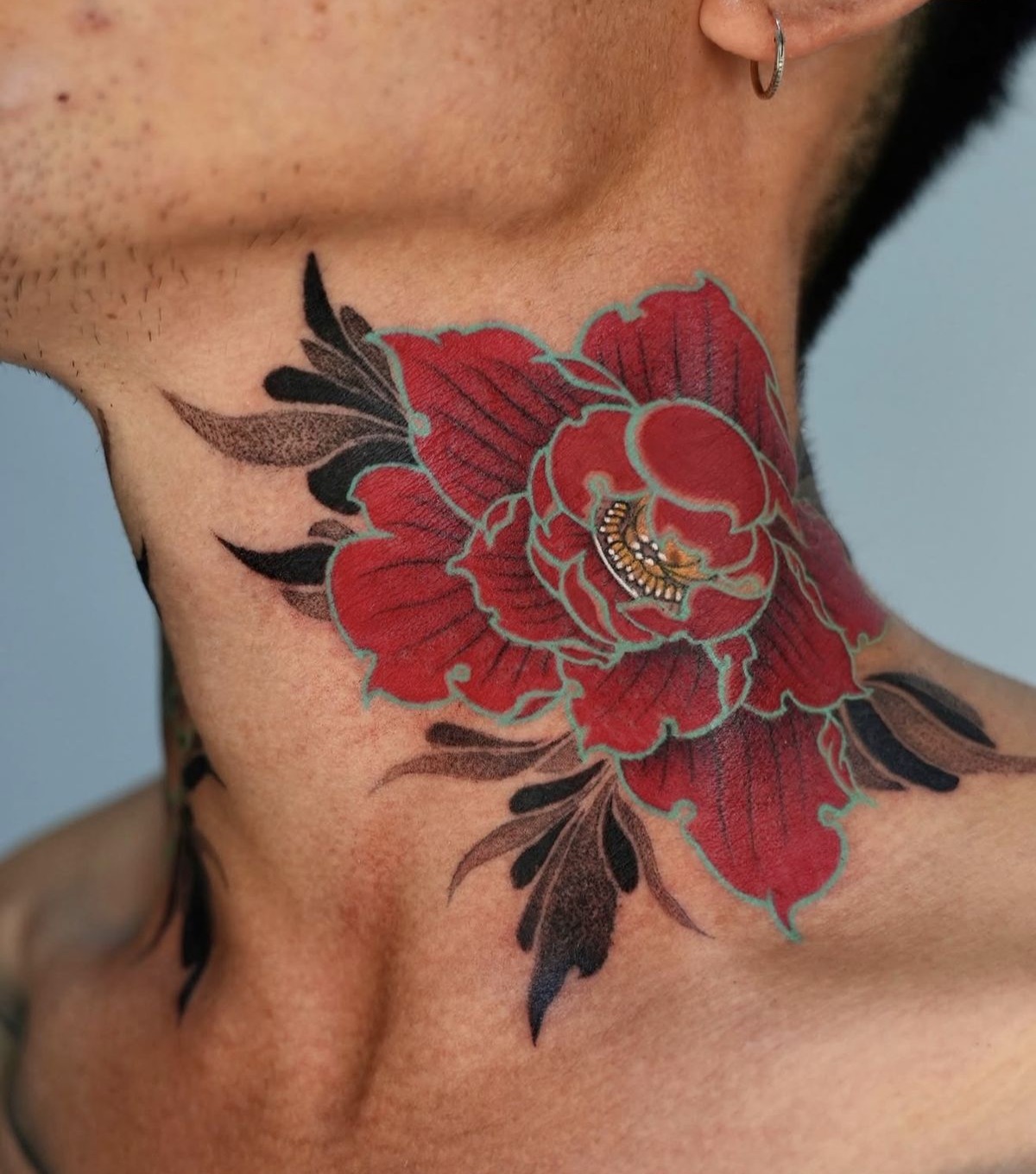 28 Side Neck Tattoo Ideas 2026: Bold Placement, Personal Meaning, and Modern Design Trends