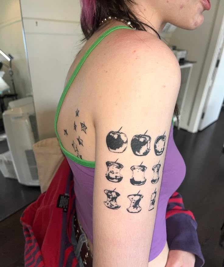 30 Apple Tattoo Ideas 2026: From Minimalist Ink to Story-Driven Designs