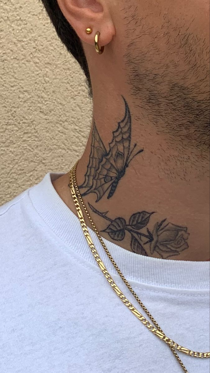 28 Side Neck Tattoo Ideas 2026: Bold Placement, Personal Meaning, and Modern Design Trends