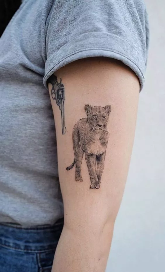 31 Lion Tattoo Ideas 2026: Bold Designs, Minimal Lines, and Timeless Symbolism