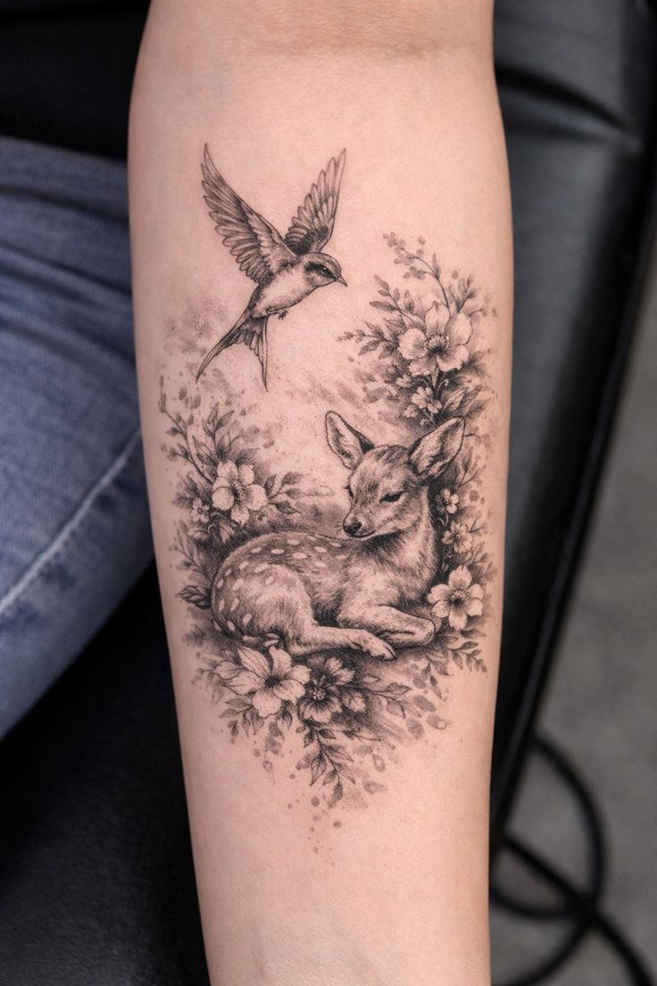 29 Animal Tattoo Ideas 2026: From Fine Line Elegance to Bold Symbolism