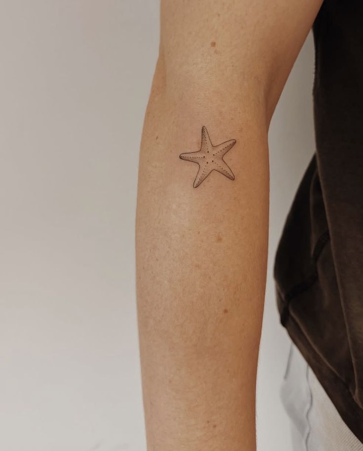 33 Starfish Tattoo Ideas 2026: Ocean-Inspired Ink That Feels Personal