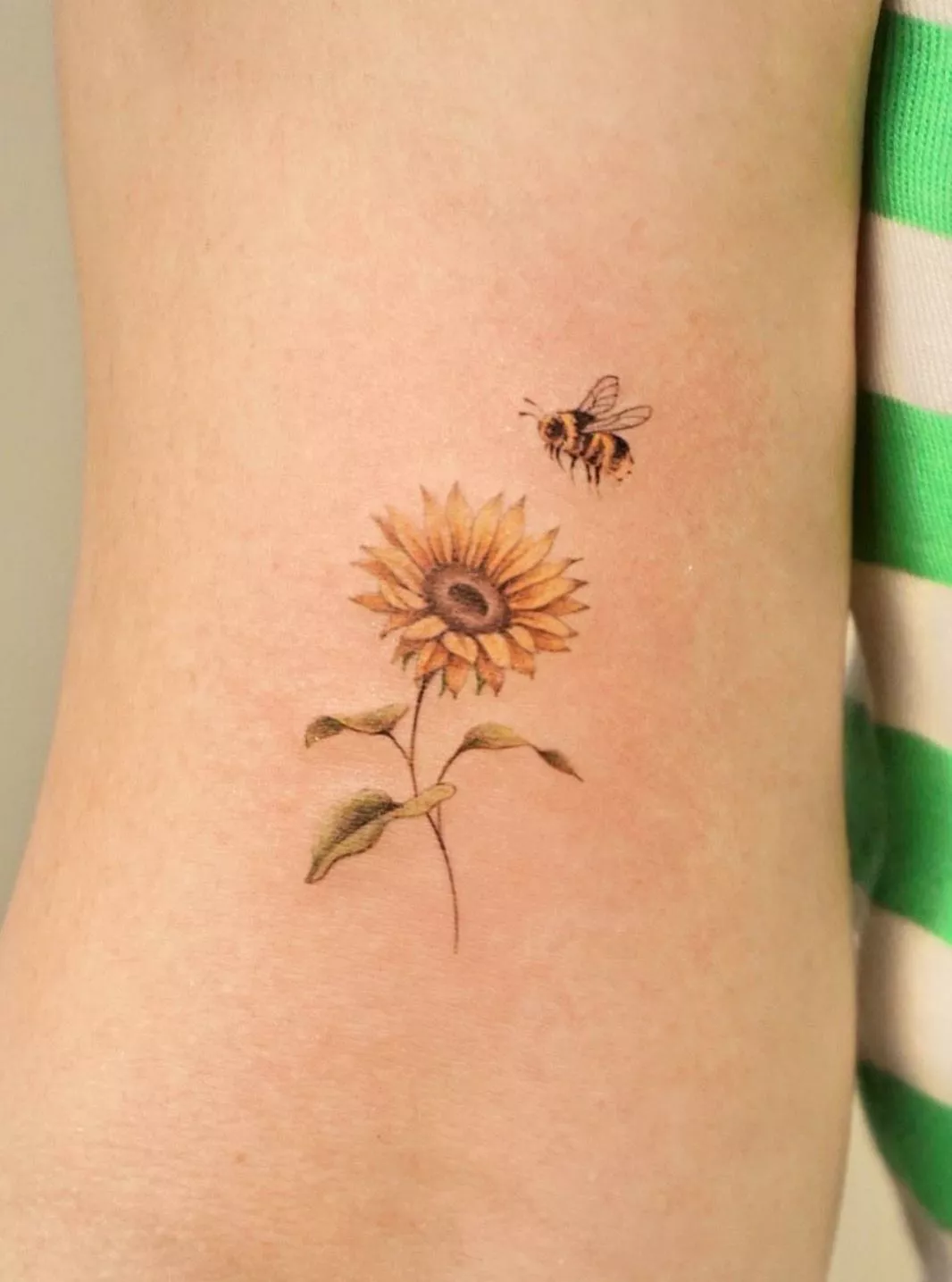 28 Sunflower Tattoo Ideas 2026: Bright, Minimal, And Meaningful Designs For Every Style