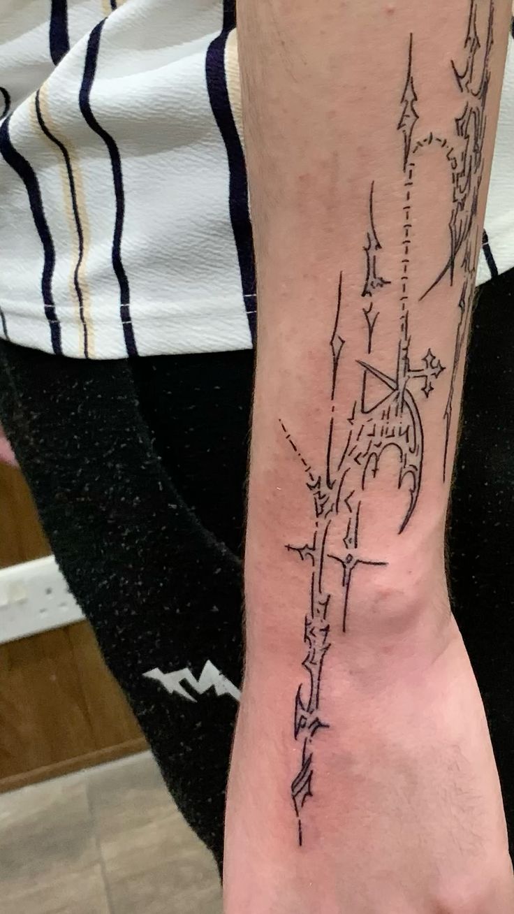 28 Sigil Tattoo Ideas 2026: Dark Symbols, Personal Meaning, and Modern Ink Trends