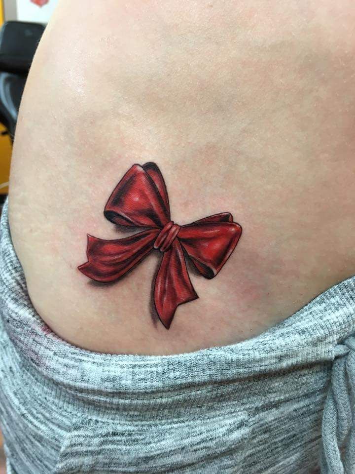 28 Bow Tattoo Ideas 2026: Feminine, Playful & Timeless Designs for Women