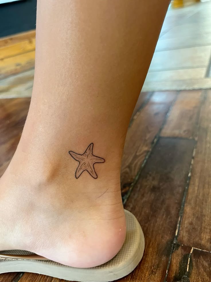 33 Starfish Tattoo Ideas 2026: Ocean-Inspired Ink That Feels Personal