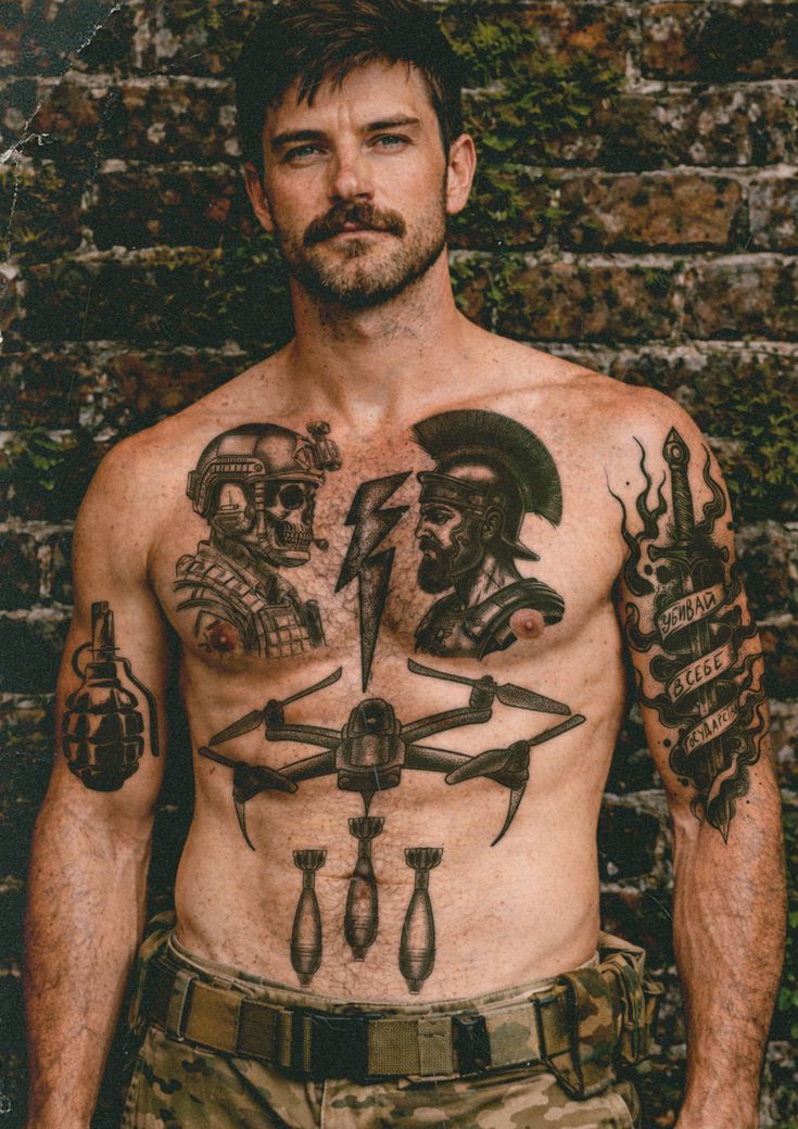 30 Tattoo Ideas for Men 2026: A Visual Guide to Meaning, Style, and Personal Expression