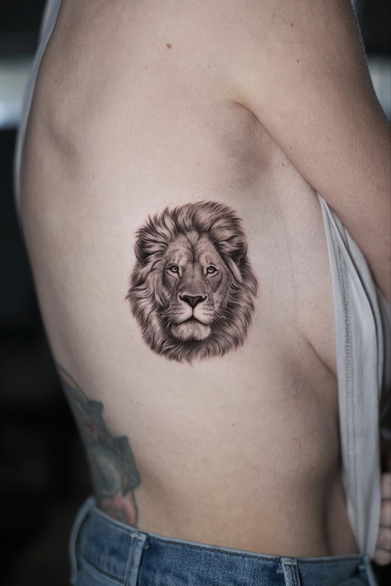 31 Lion Tattoo Ideas 2026: Bold Designs, Minimal Lines, and Timeless Symbolism
