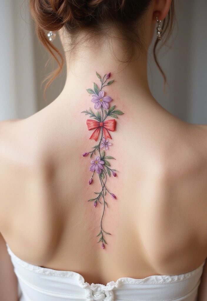 28 Bow Tattoo Ideas 2026: Feminine, Playful & Timeless Designs for Women
