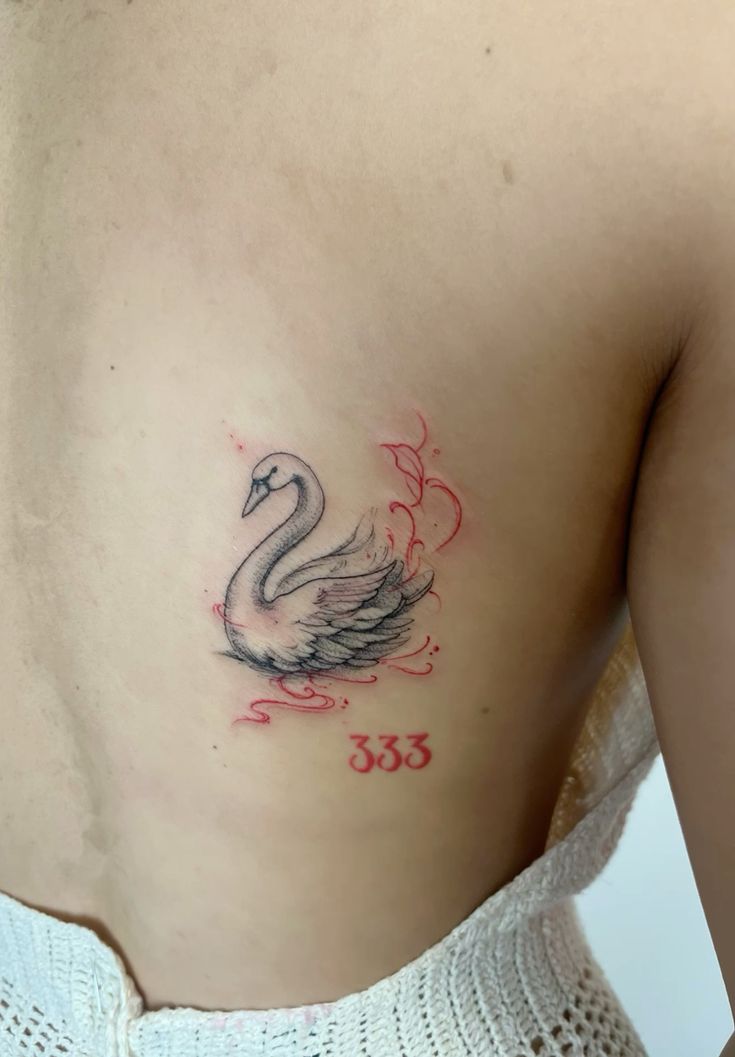 32 Swan Tattoo Ideas 2026: Elegant, Minimalist & Meaningful Designs to Inspire You