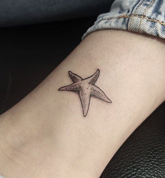 33 Starfish Tattoo Ideas 2026: Ocean-Inspired Ink That Feels Personal