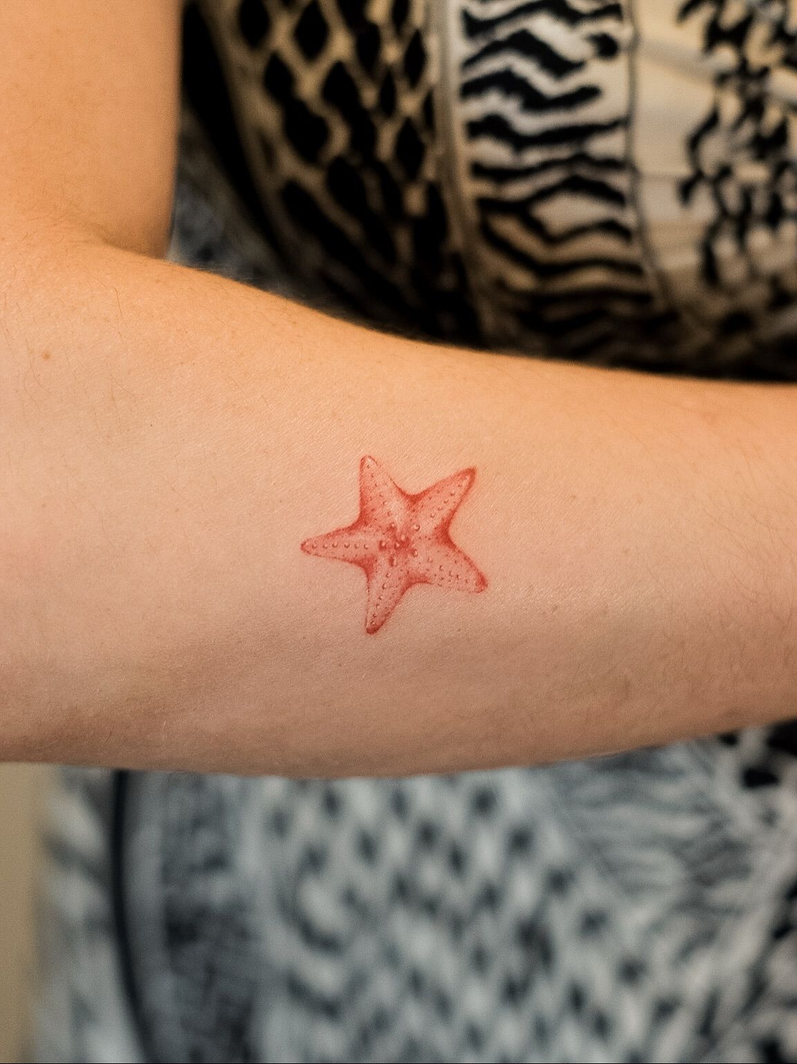 33 Starfish Tattoo Ideas 2026: Ocean-Inspired Ink That Feels Personal
