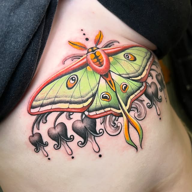 29 Sternum Tattoo Ideas 2026: The Rise of Bold, Feminine Expression