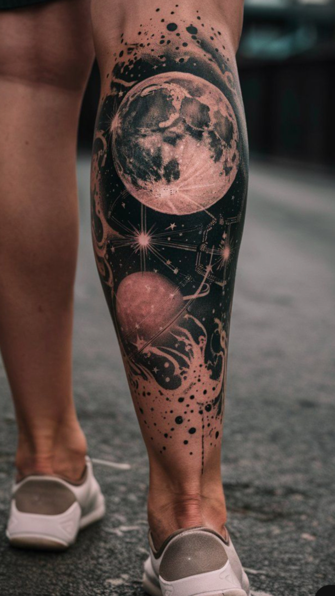 29 Moon Tattoo Ideas 2026: Dreamy Lunar Ink Designs That Feel Personal and Timeless