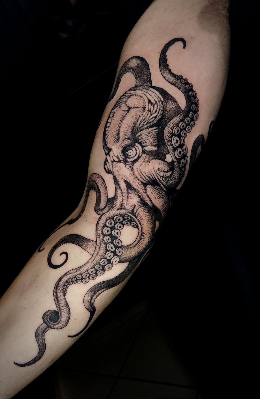 29 Octopus Tattoo Ideas 2026: Ocean-Inspired Designs That Feel Bold, Artistic, and Timeless