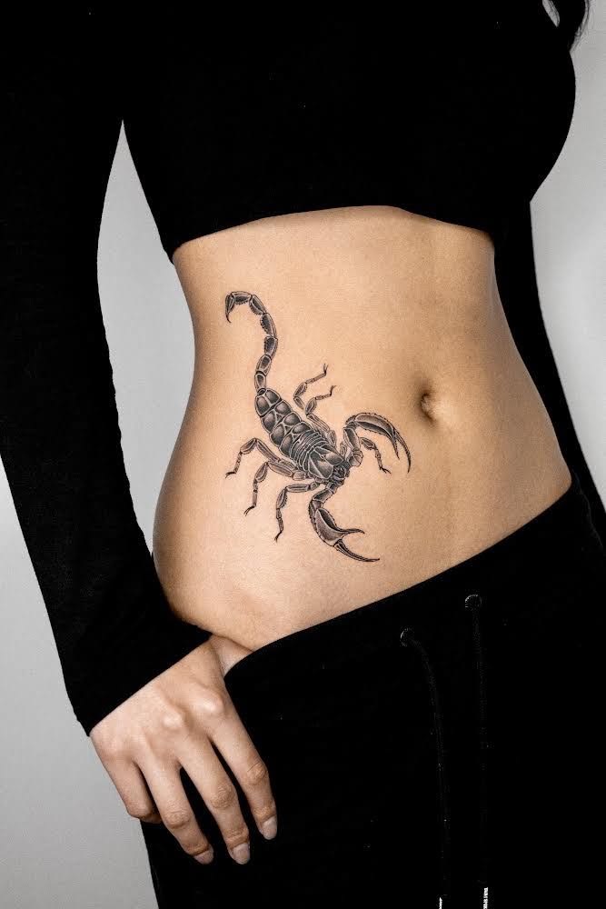 29 Scorpion Tattoo Ideas 2026: Bold, Feminine, Traditional & Fine Line Designs That Sting in Style