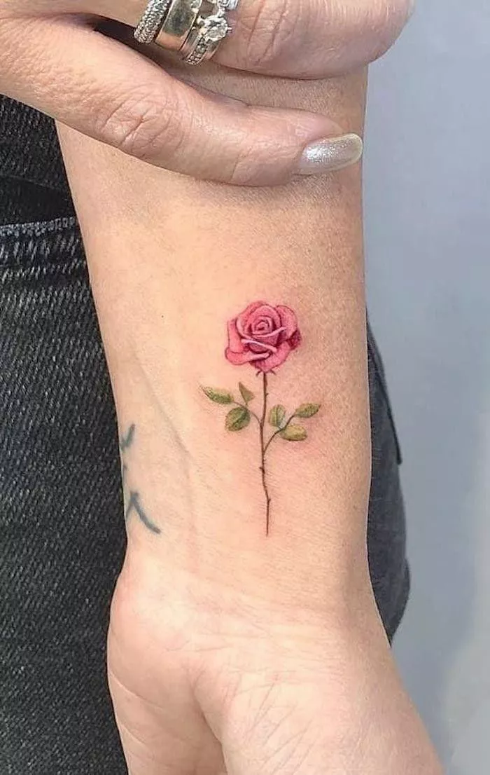 29 Rose Tattoo Ideas 2026: Fine Line, Realistic & Sleeve Designs for Every Style