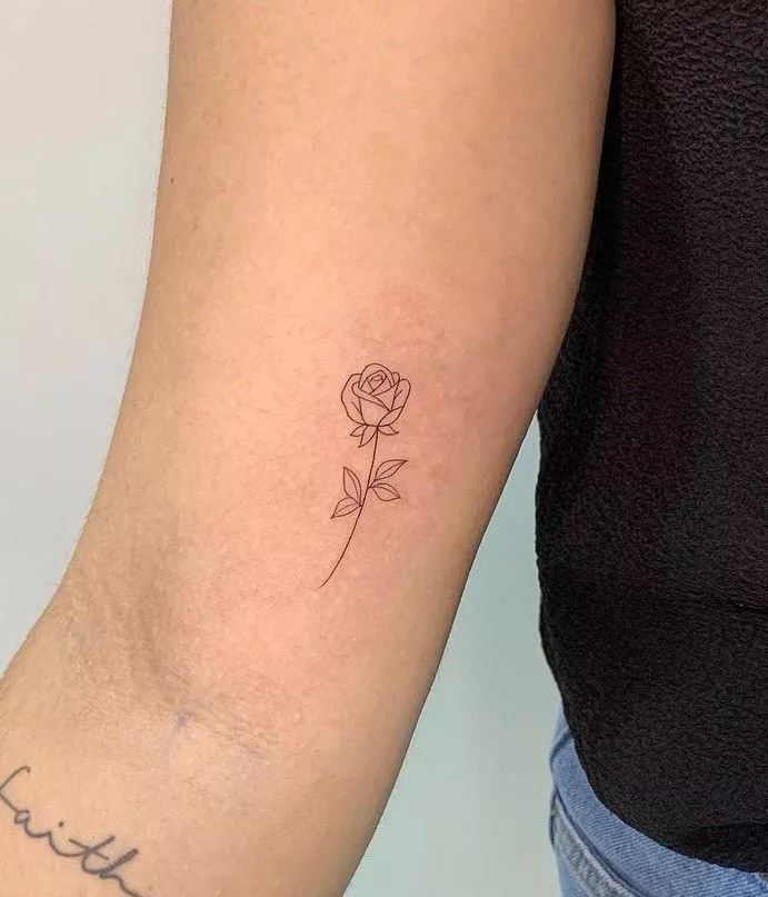 29 Rose Tattoo Ideas 2026: Fine Line, Realistic & Sleeve Designs for Every Style