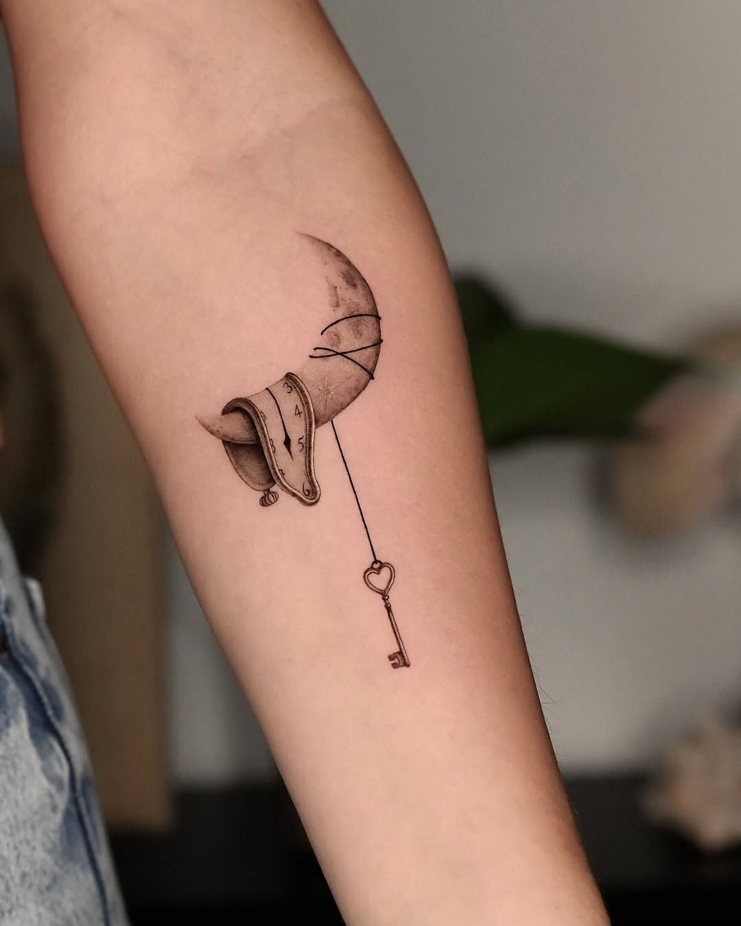 29 Moon Tattoo Ideas 2026: Dreamy Lunar Ink Designs That Feel Personal and Timeless